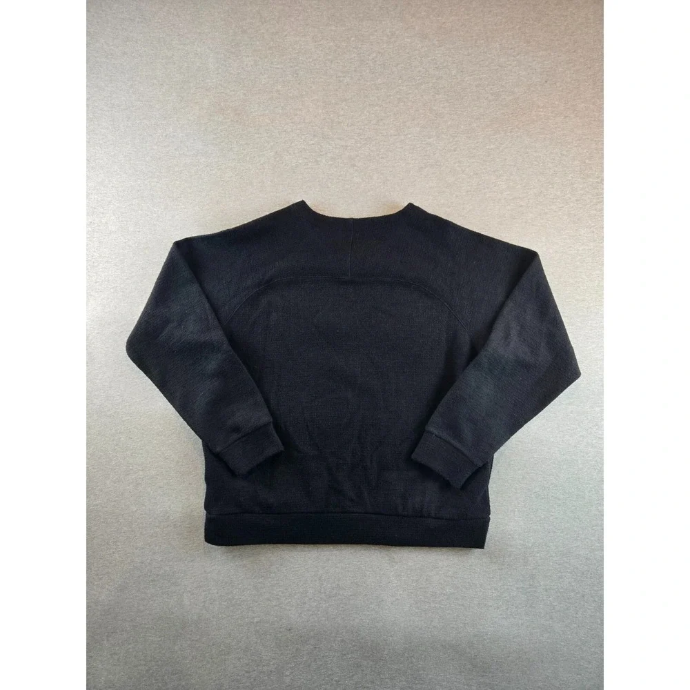 Son of The Cheese x DC Shoe Co Sweater Mens XL Black DCBA Wool Blend‎ Japan RARE
